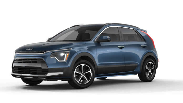 2025 Kia Niro Hybrid EX