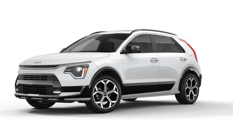 2025 Kia Niro Hybrid EX Touring