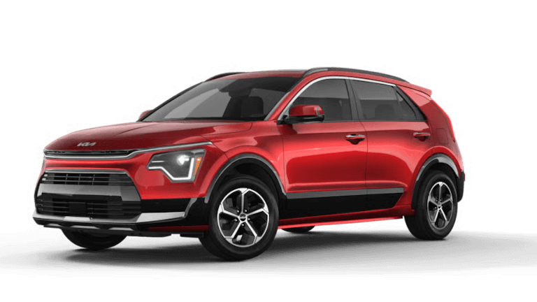 2025 Kia Niro Hybrid SX