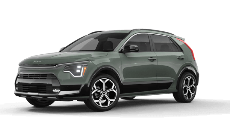 2025 Kia Niro Hybrid SX Touring