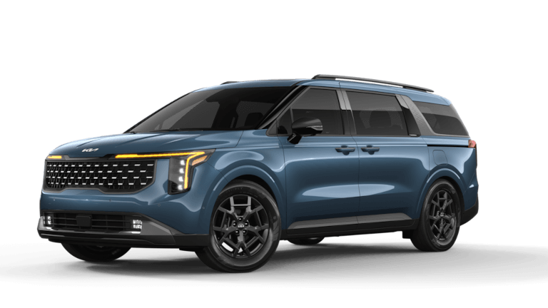 2026 Kia Carnival MPV SX Prestige