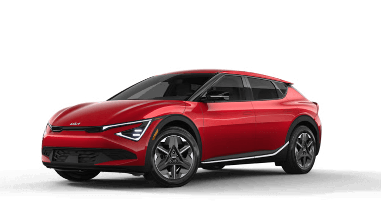 2025 Kia EV6 Light Long Range AWD