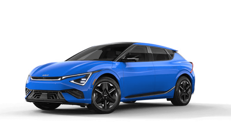 2025 Kia EV6 GT-Line RWD