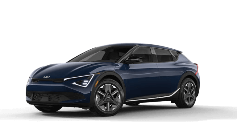 2025 Kia EV6 Light RWD