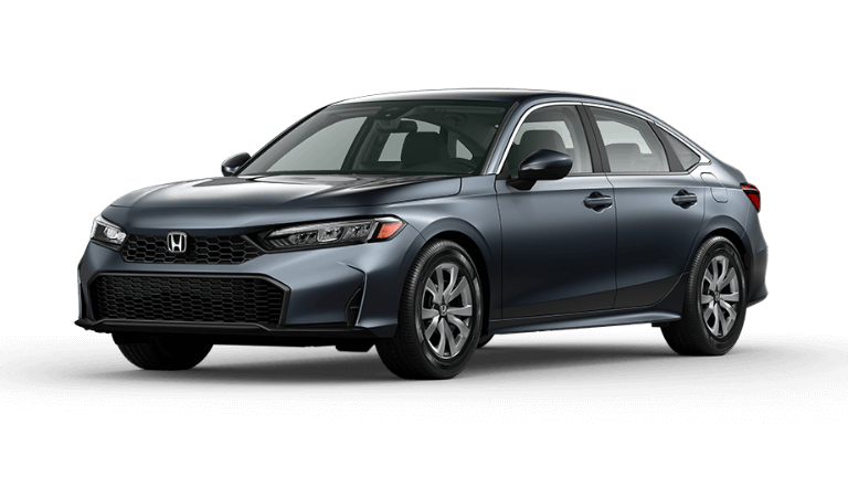 2026 Honda Civic LX Sedan