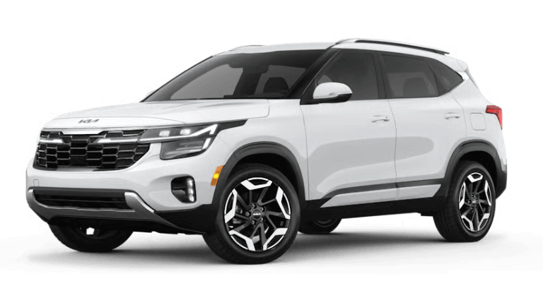 2026 Kia Seltos SX