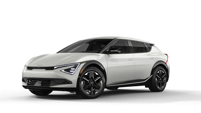 2026 Kia EV6 Wind RWD