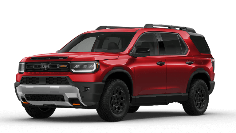 2026 Honda Passport TrailSport Elite Blackout