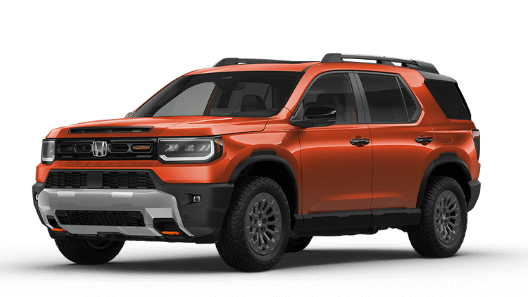 2026 Honda Passport TrailSport