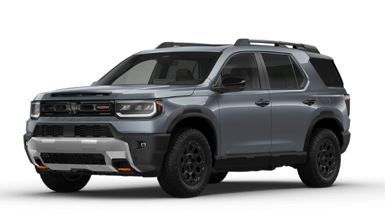 2026 Honda Passport TrailSport Blackout