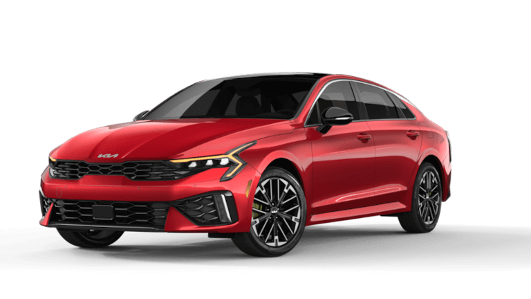 2026 Kia K5 GT
