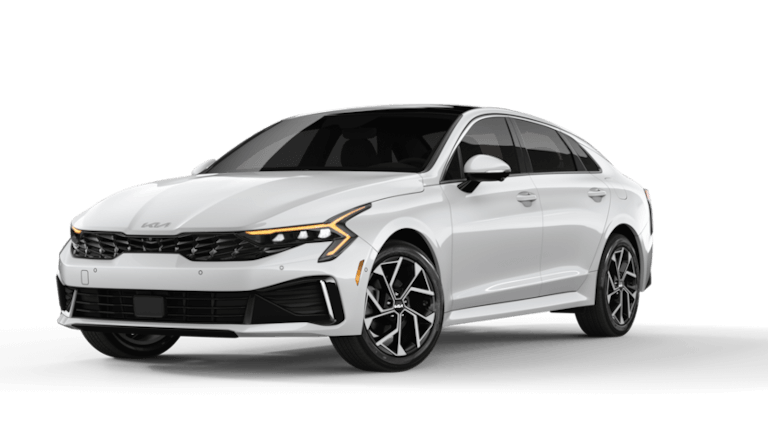 2026 Kia K5 EX