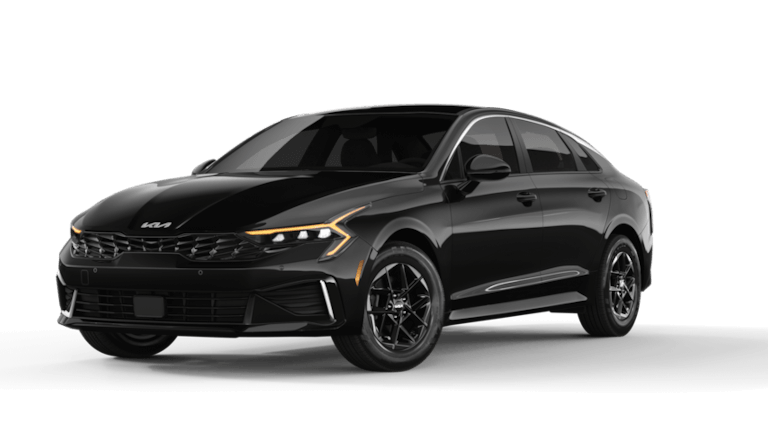 2026 Kia K5 LXS FWD