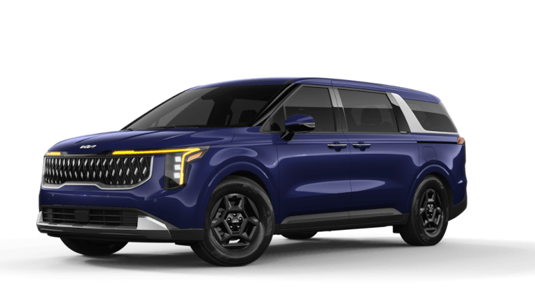 2026 Kia Carnival MPV LX