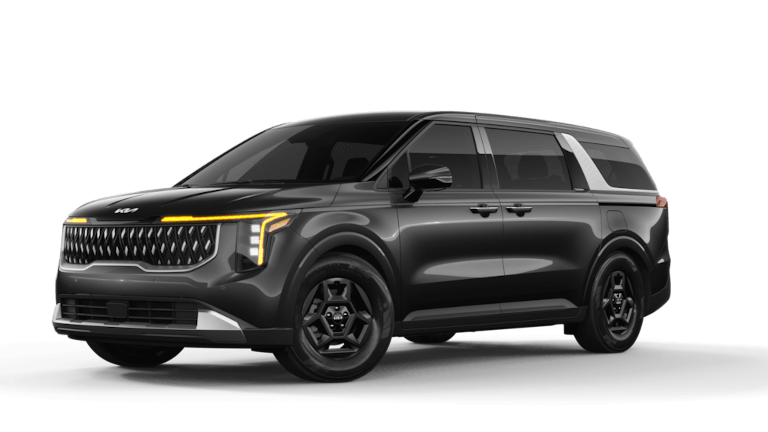 2026 Kia Carnival MPV LXS