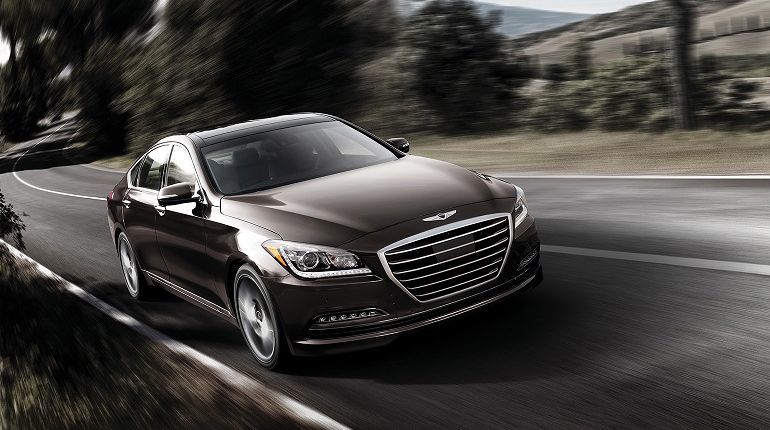 2017 Genesis G80 for Sale near Washington, DC
