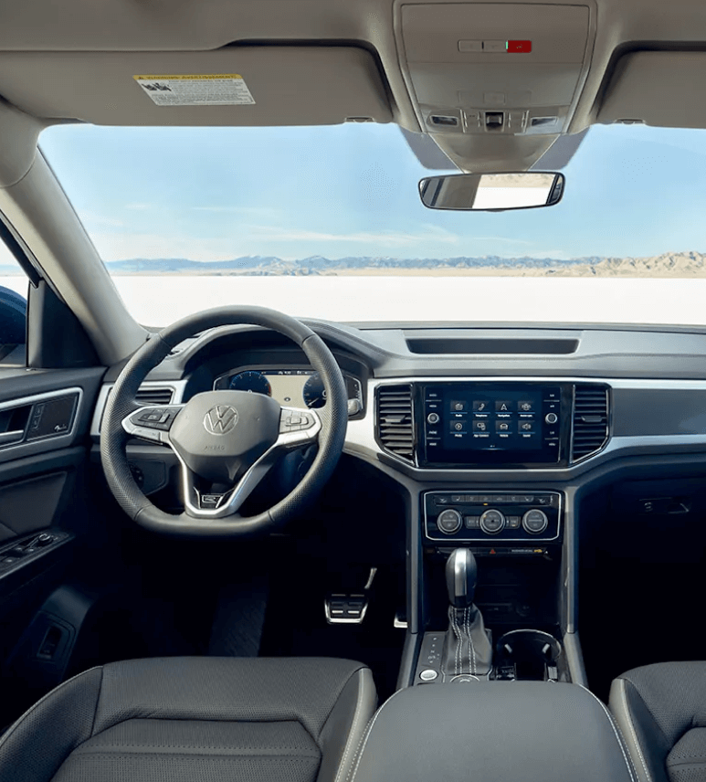 2024 Volkswagen Atlas Trim Configurations & Comparison