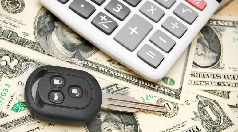 Used Vehicle Financing near Des Moines, IA