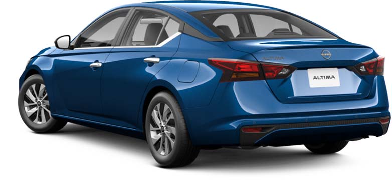 2024 Nissan Altima
