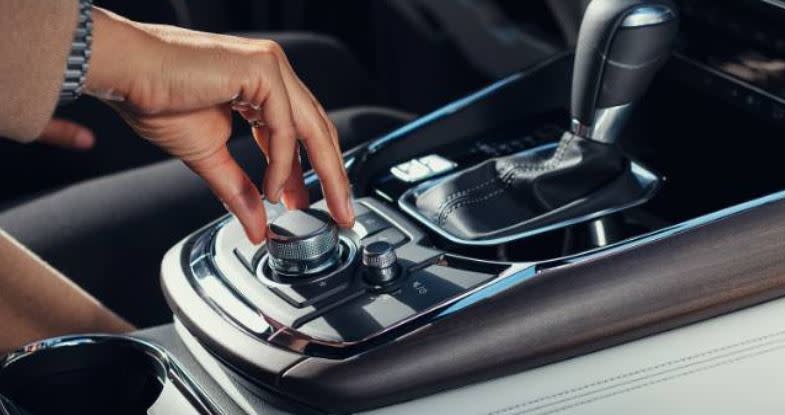 2021 MAZDA CX-9 Shift Knob