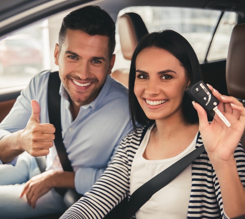 Find Your Next Ride With Us!