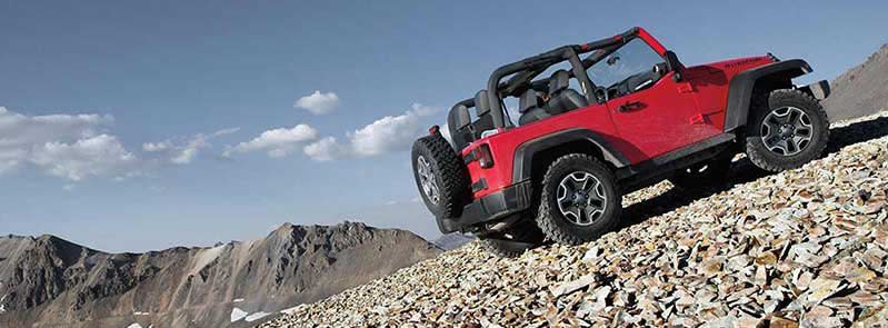 2016 Grand Cherokee