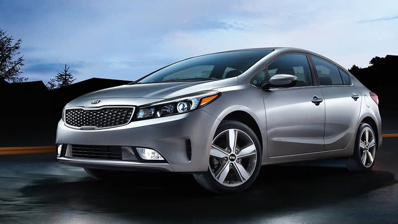 Kia Forte