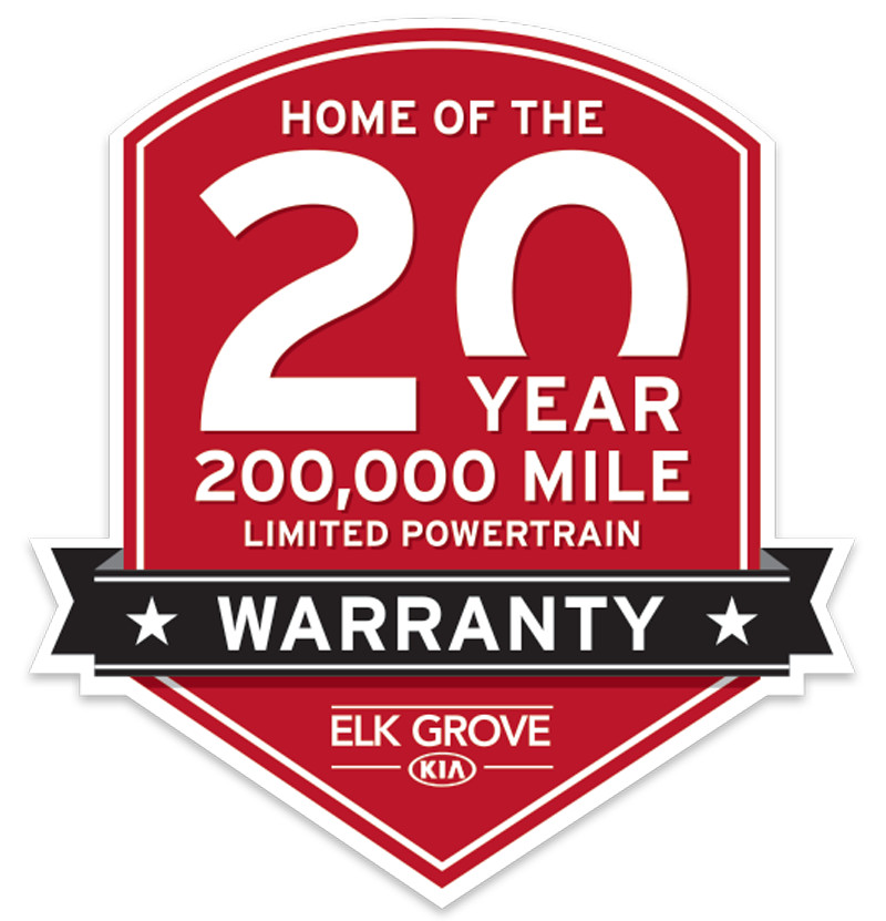 20 Year Warranty - Elk Grove Kia