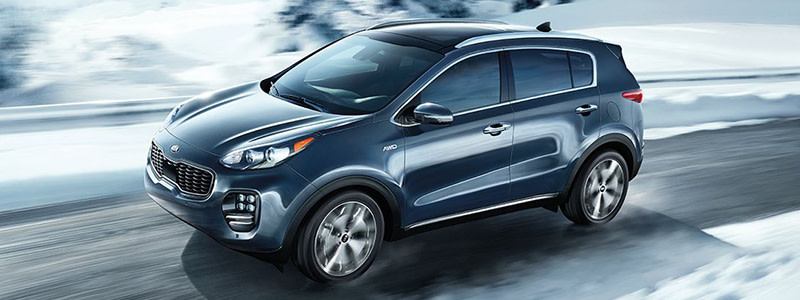 2019 Kia Sportage Covington Louisiana