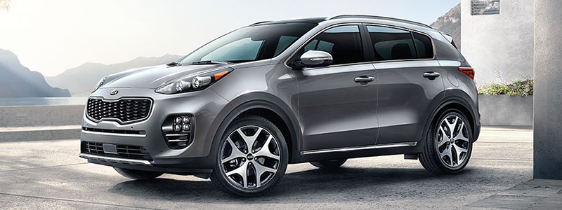 2019 Kia Sportage Covington LA