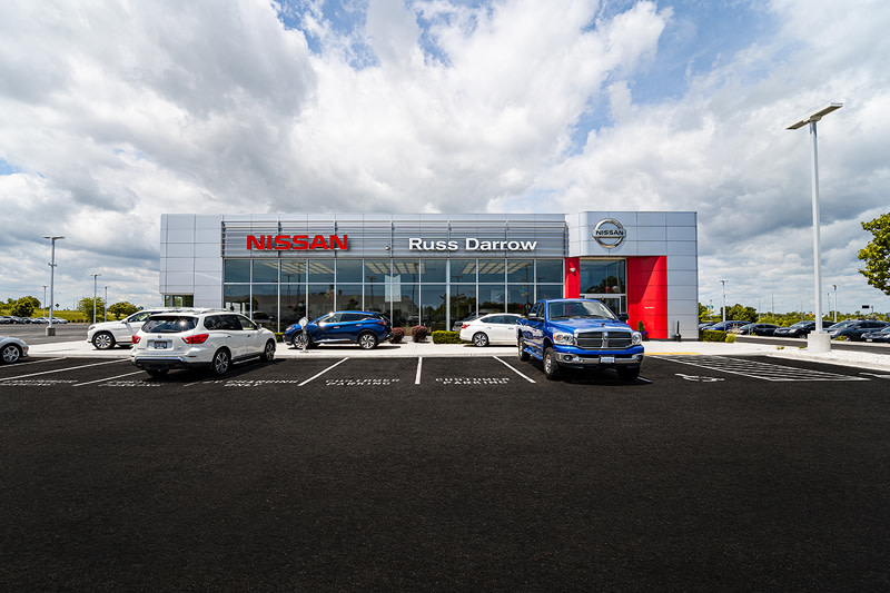 Milwaukee West Bend Appleton Madison WI Russ Darrow Group Dealerships