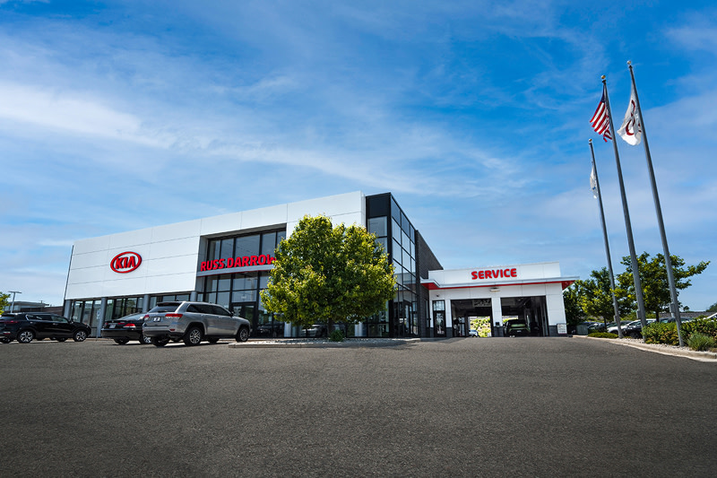 Milwaukee West Bend Appleton Madison WI Russ Darrow Group Dealerships