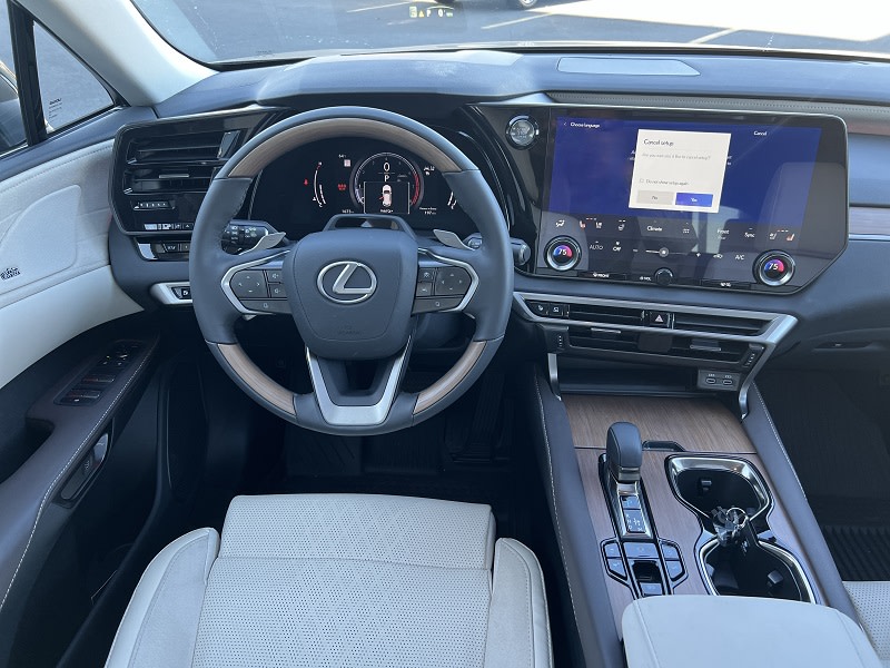 2023 Lexus RX - Pohanka Lexus