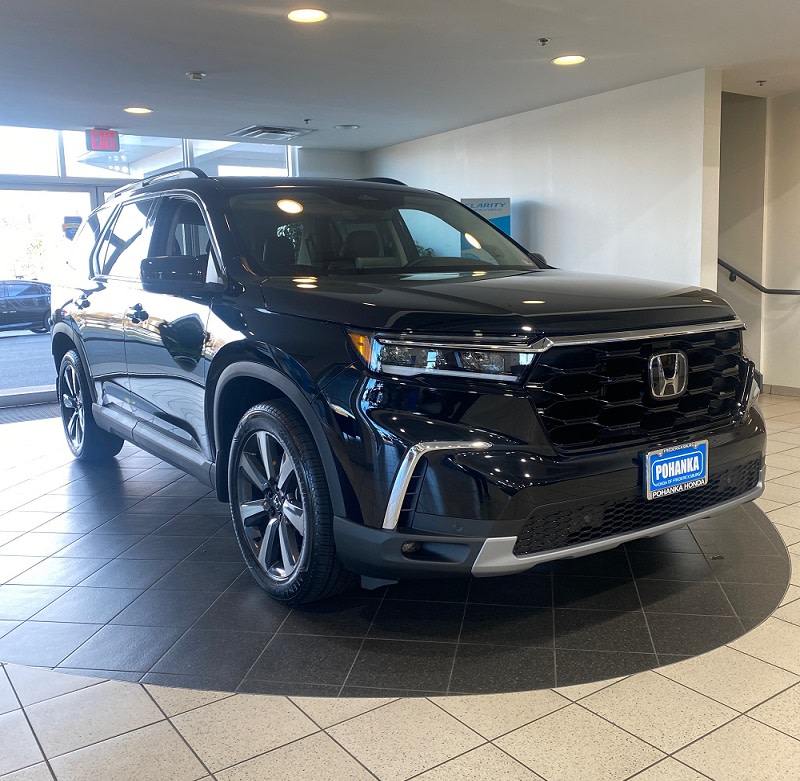 2024 Honda Pilot - Pohanka Honda of Fredericksburg