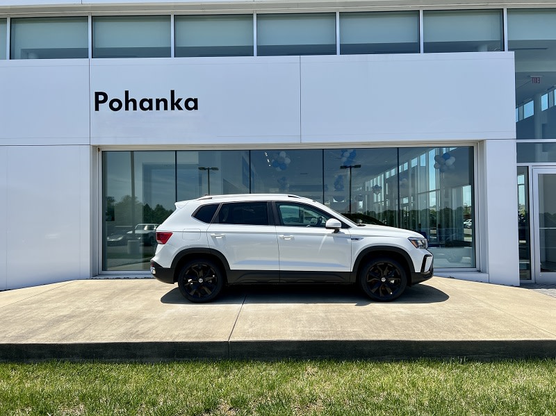 2023 Volkswagen Taos Pohanka Volkswagen