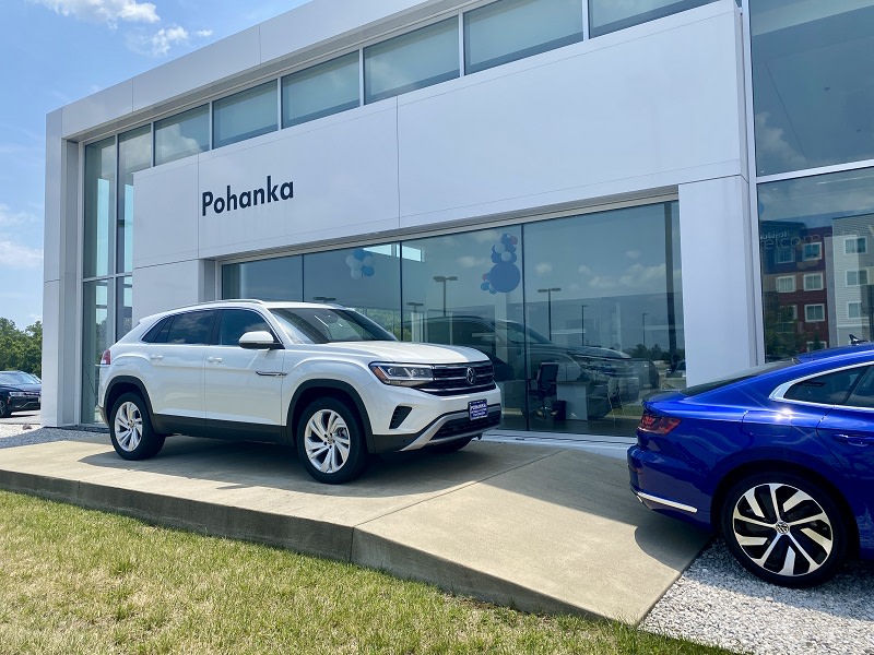 2023 VW Atlas Cross Sport Pohanka Volkswagen