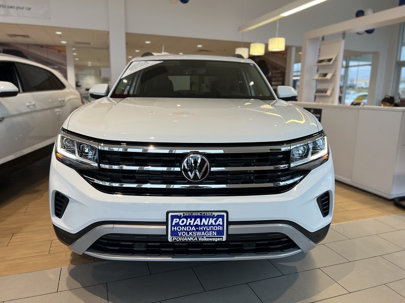 2023 VW Atlas Cross Sport - Pohanka Volkswagen