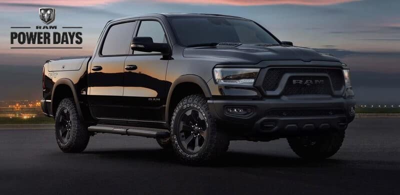 Pueblo Ram - Ram Power Days SALE serving Colorado Springs