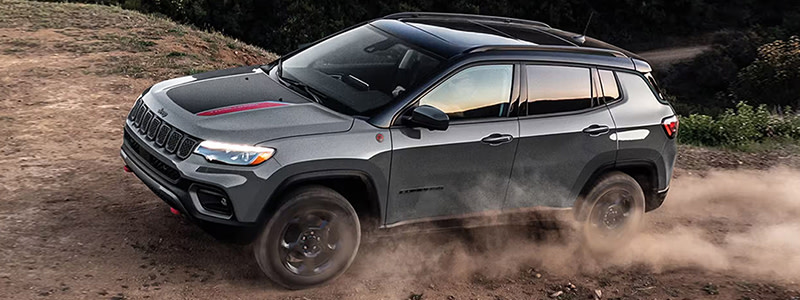 2024 Jeep Compass Bartlesville Oklahoma