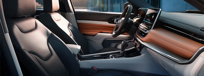 Bartlesville OK 2024 Jeep Compass