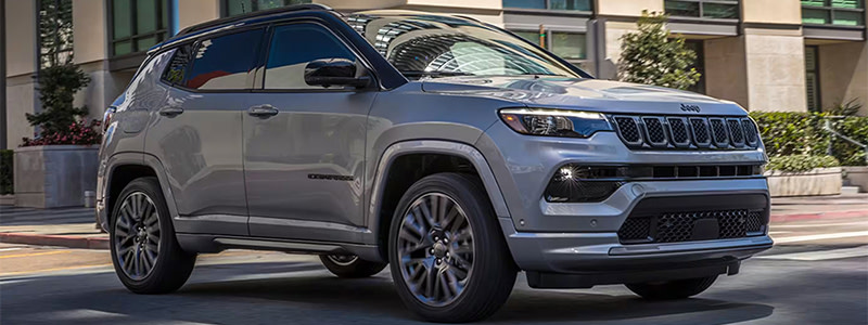 2024 Jeep Compass Bartlesville OK