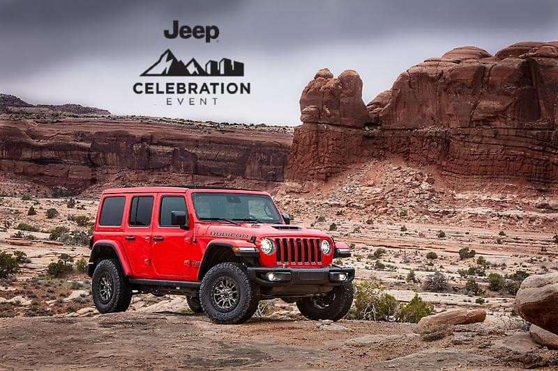 2024 Jeep Celebration Month near Colorado Springs