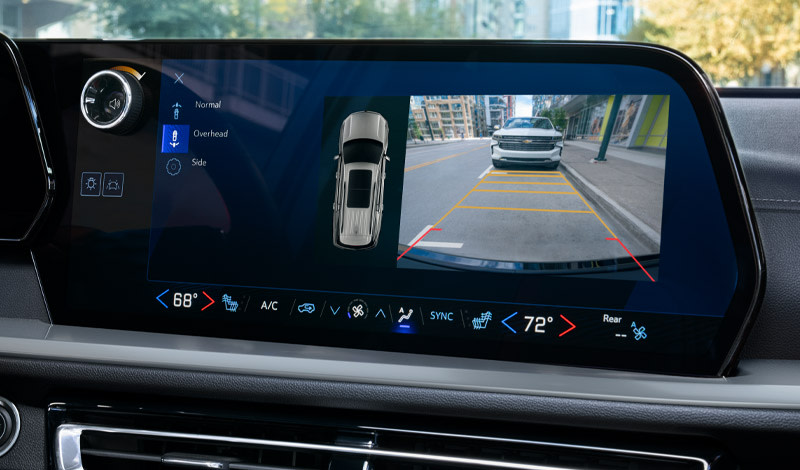 2024 Chevrolet Traverse infotainment Chantilly,VA