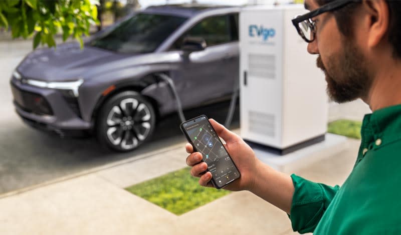 Chevy EVs at Pohanka Chevrolet in Chantilly, VA
