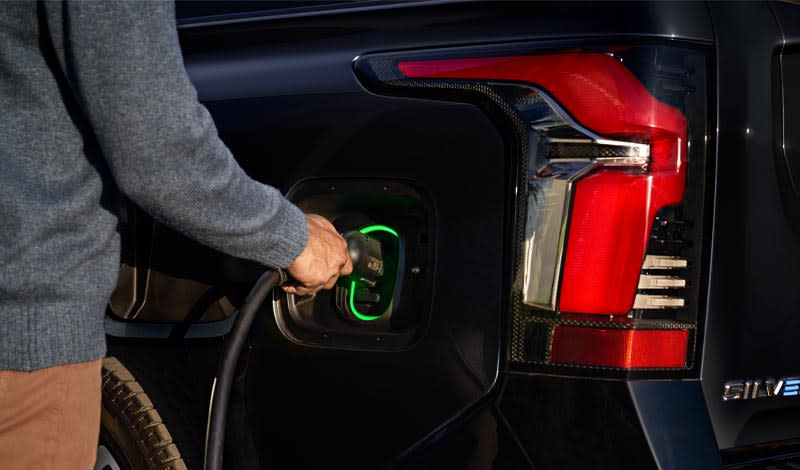 Chevy EVs at Pohanka Chevrolet in Chantilly, VA