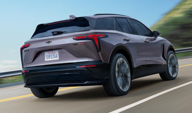 Chevy EVs at Pohanka Chevrolet in Chantilly, VA