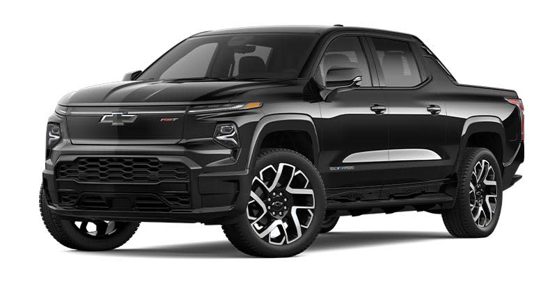Silverado EV at Pohanka Chevrolet in Chantilly, VA