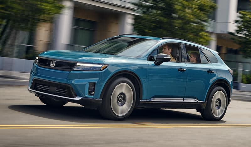 Honda Electrified Vehicles in Fredericksburg, VA