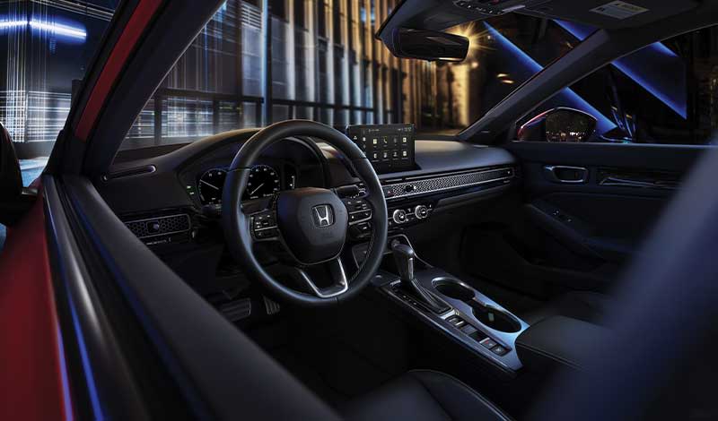 2025 Honda Civic in Fredericksburg, VA