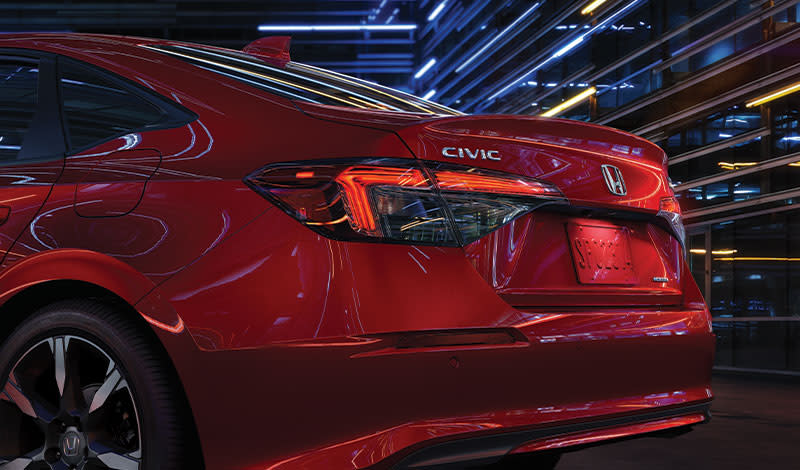 2025 Honda Civic in Fredericksburg, VA